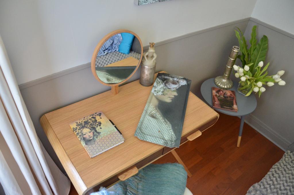 Chambres D'Hotes & Spa Le Chat Chez Qui J'Habite Saint-Aubin-sur-Mer  Bagian luar foto